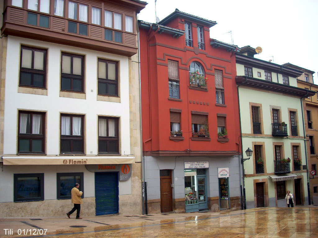 Foto de Oviedo (Asturias), España