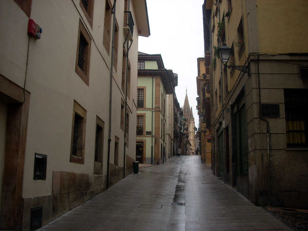 Foto de Oviedo (Asturias), España