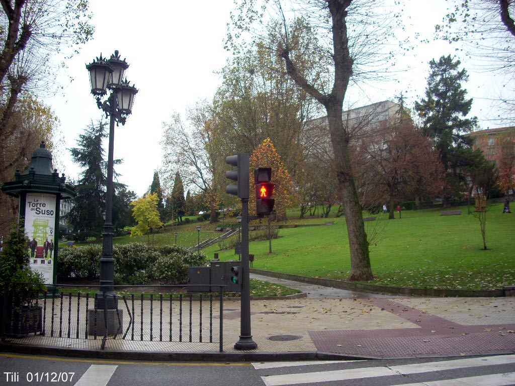 Foto de Oviedo (Asturias), España