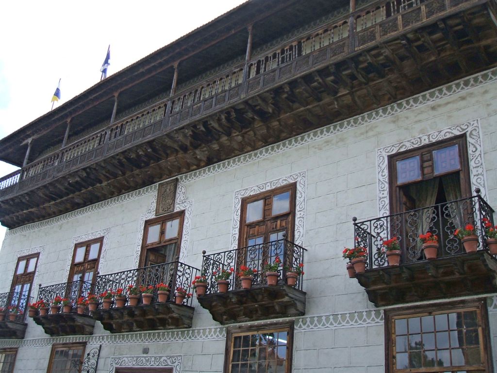 Foto de La Orotava (Santa Cruz de Tenerife), España