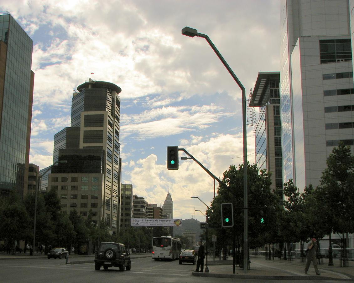 Foto de Santiago, Chile