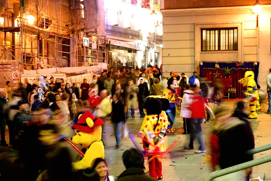 Foto de Madrid (Comunidad de Madrid), España