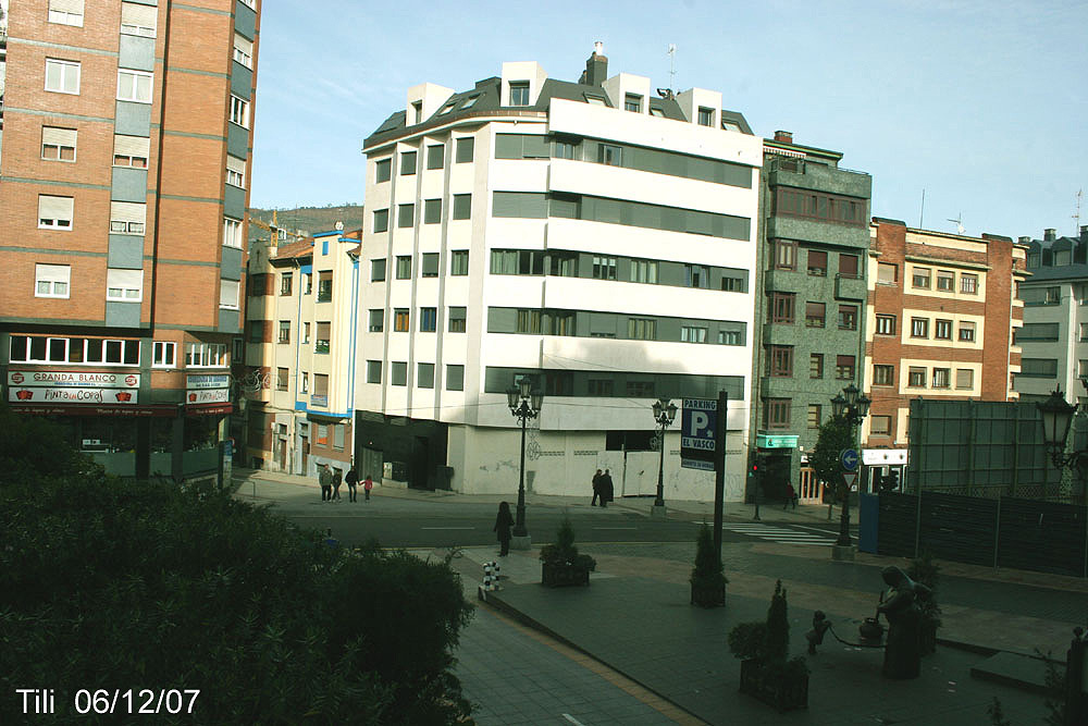 Foto de Oviedo (Asturias), España