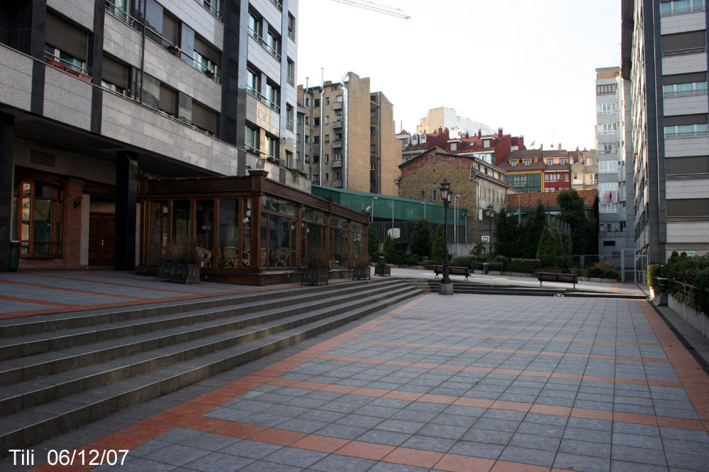 Foto de Oviedo (Asturias), España