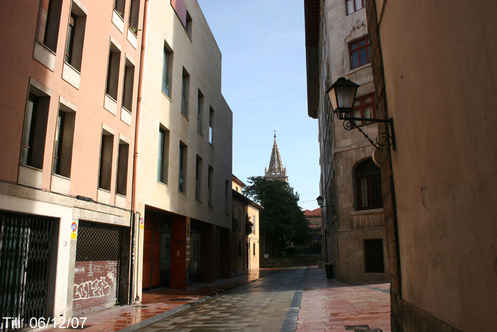 Foto de Oviedo (Asturias), España