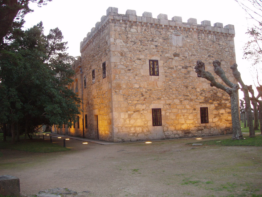 Foto de Santa Cruz - Oleiros (A Coruña), España