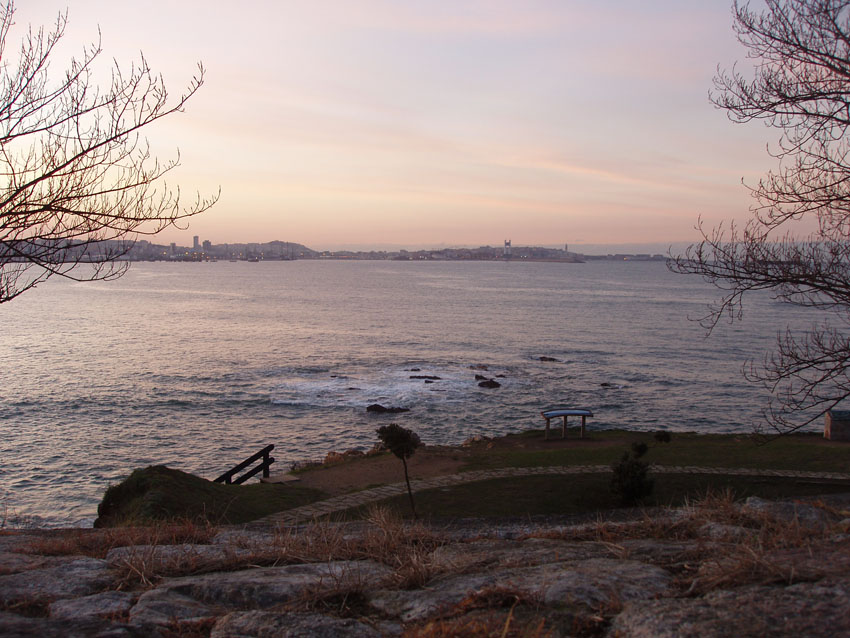 Foto de Santa Cruz - Oleiros (A Coruña), España