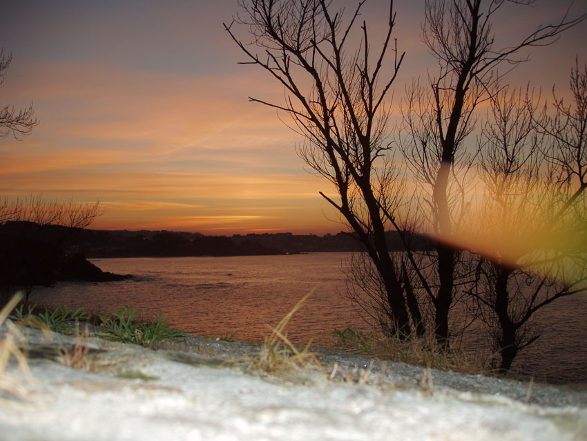 Foto de Santa Cruz - Oleiros (A Coruña), España