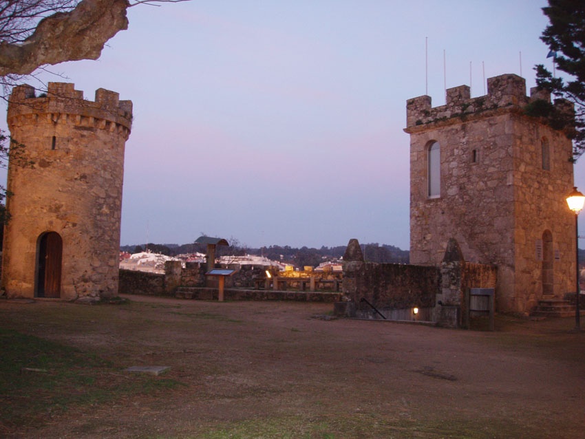 Foto de Santa Cruz - Oleiros (A Coruña), España