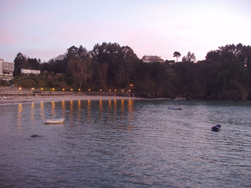 Foto de Santa Cruz - Oleiros (A Coruña), España