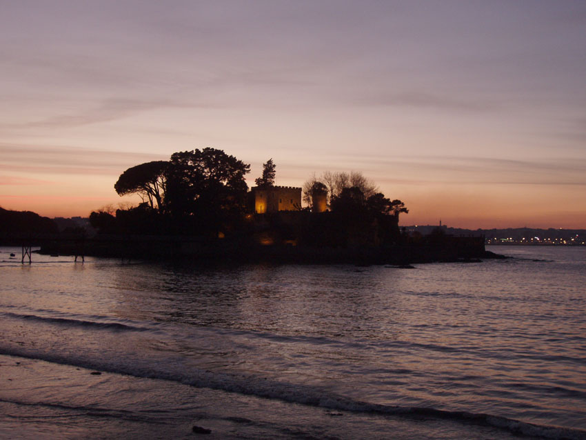 Foto de Santa Cruz - Oleiros (A Coruña), España