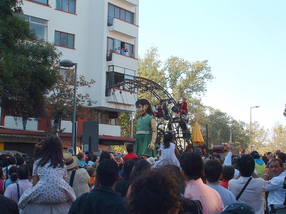 Foto de Santiago, Chile