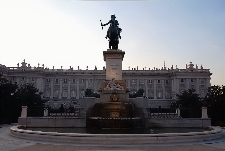 Foto de Madrid (Comunidad de Madrid), España