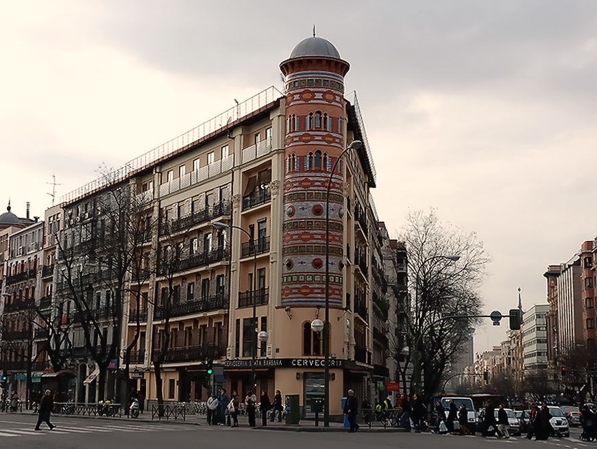 Foto de Madrid (Comunidad de Madrid), España