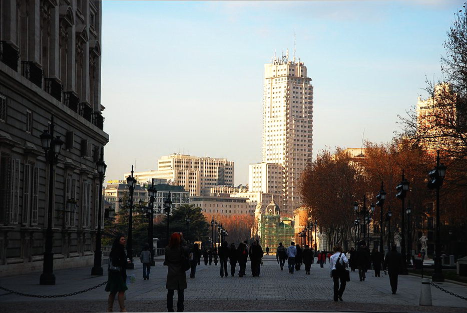 Foto de Madrid (Comunidad de Madrid), España