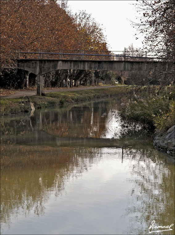 Foto de Zaragoza (Aragón), España