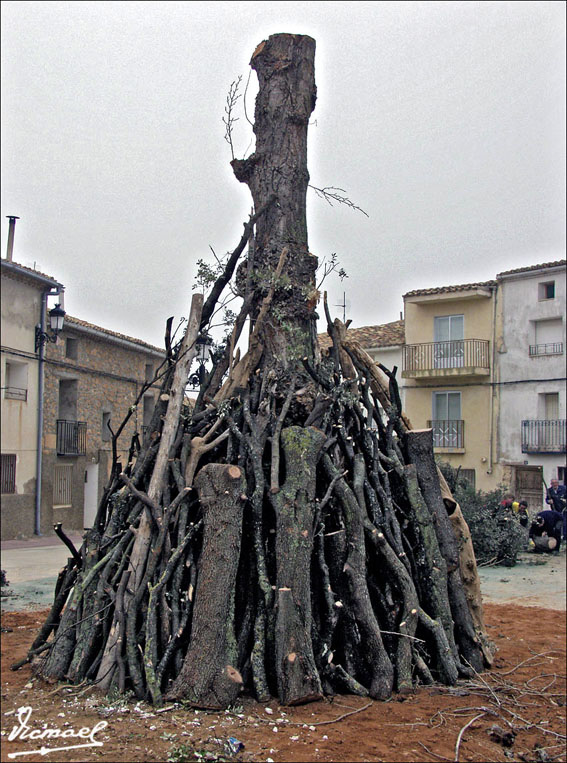 Foto de Alconchel de Ariza (Zaragoza), España