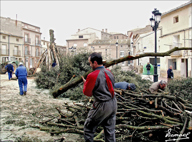 Foto de Alconchel de Ariza (Zaragoza), España