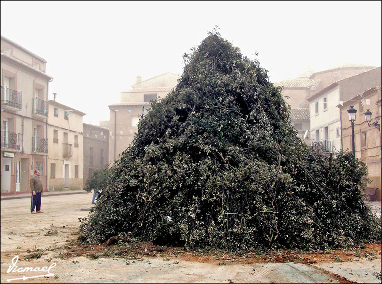 Foto de Alconchel de Ariza (Zaragoza), España