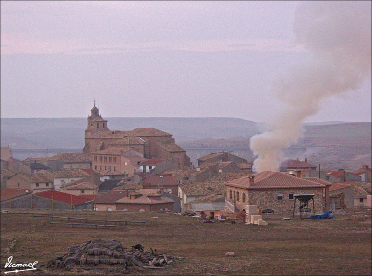 Foto de Alconchel de Ariza (Zaragoza), España