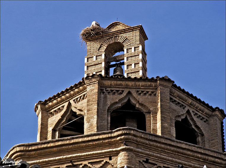 Foto de Zaragoza (Aragón), España