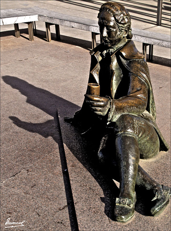 Foto de Zaragoza (Aragón), España