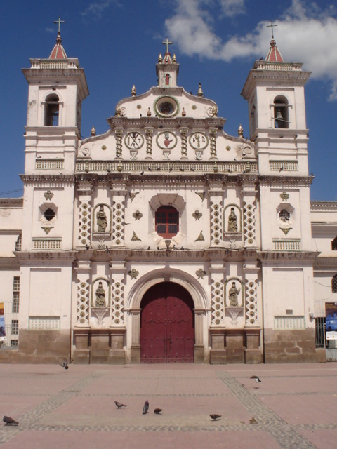 Foto de Tegucigalpa, Honduras