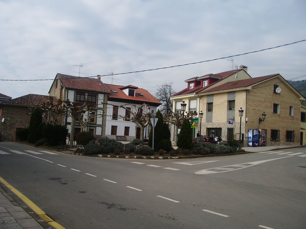 Foto de La Vega - Sariego (Asturias), España