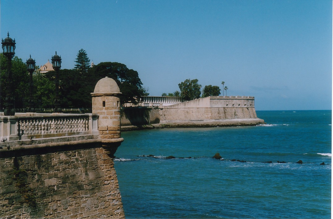 Foto de Cádiz (Andalucía), España