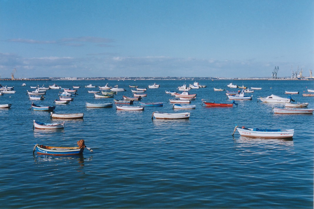 Foto de Cádiz (Andalucía), España