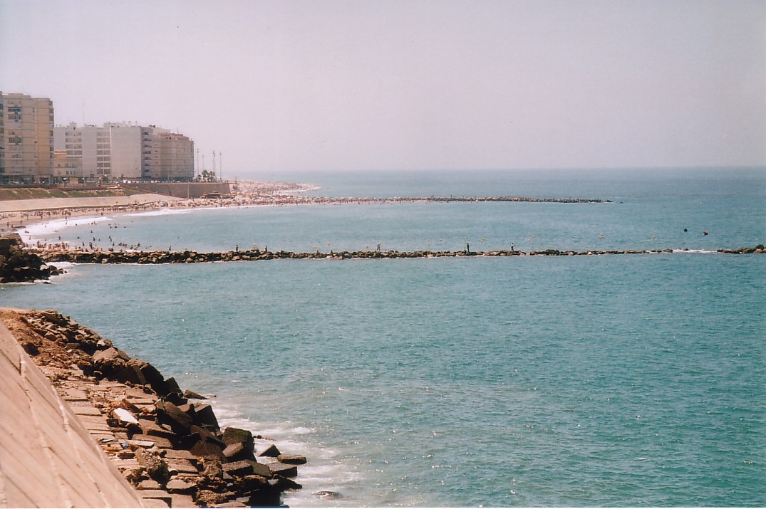 Foto de Cádiz (Andalucía), España