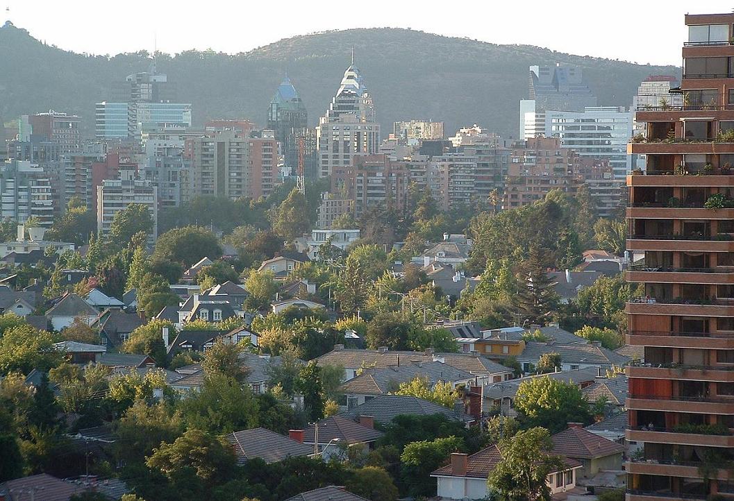 Foto de Santiago, Chile