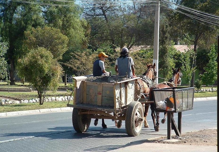 Foto de Los Andes, Chile