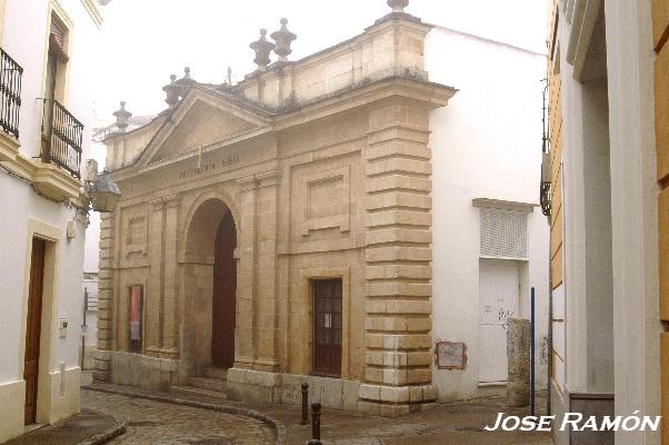 Foto de Jerez de la Frontera (Cádiz), España