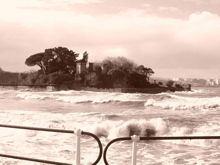 Foto de Santa Cruz - Oleiros (A Coruña), España