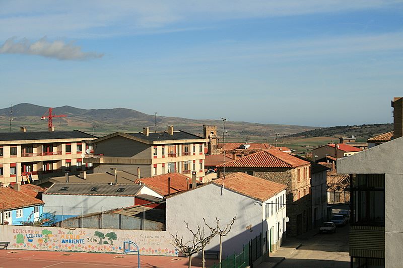 Foto de Ólvega (Soria), España