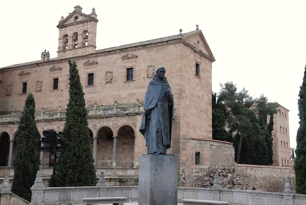 Foto de Salamanca (Castilla y León), España