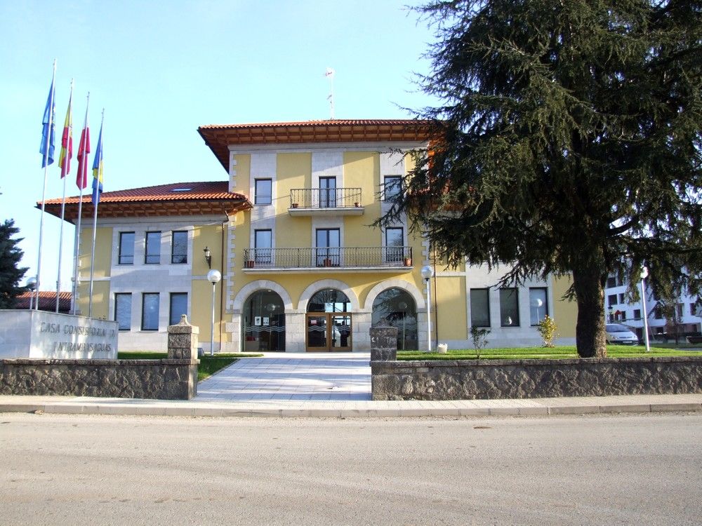 Foto de Entrambasaguas (Cantabria), España