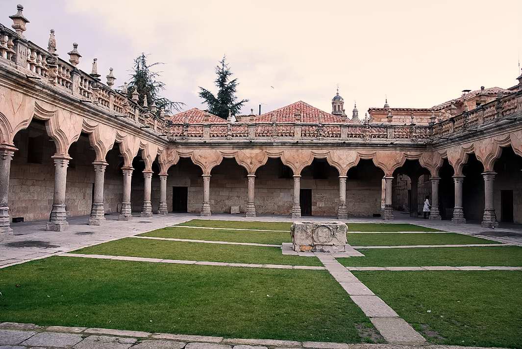 Foto de Salamanca (Castilla y León), España