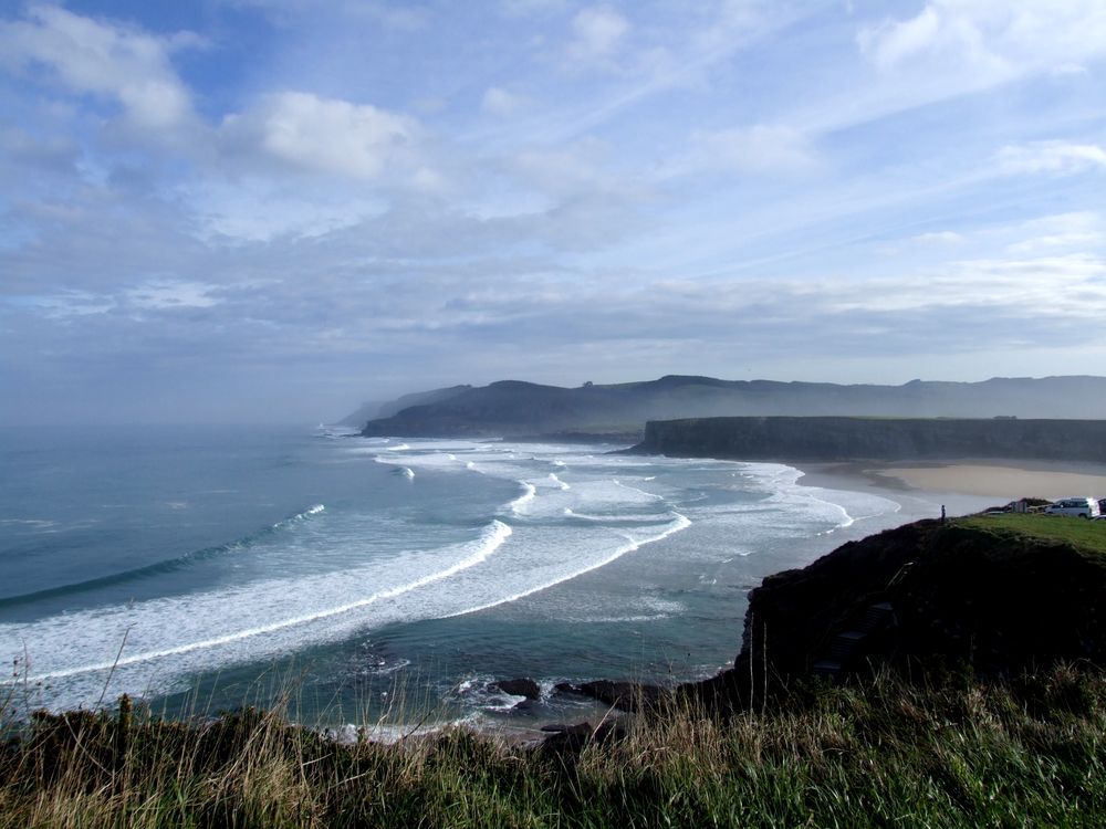 Foto de Langre (Cantabria), España