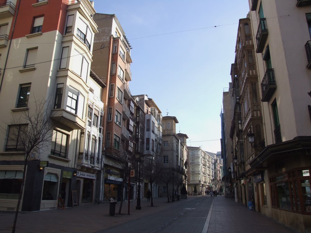 Foto de Logroño (La Rioja), España