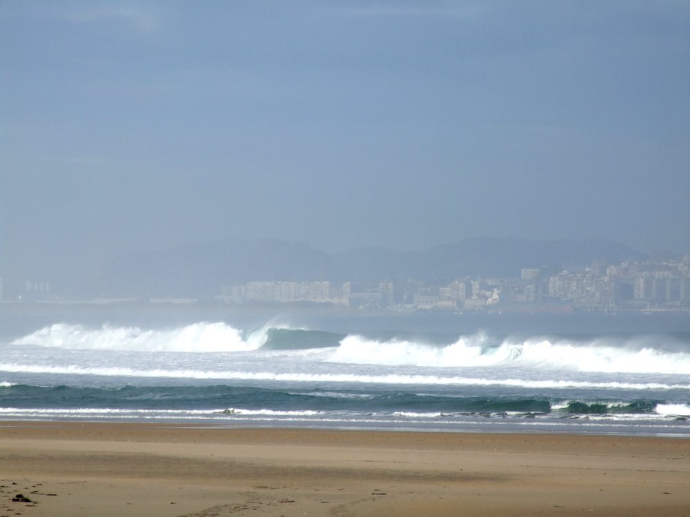 Foto de Loredo (Cantabria), España