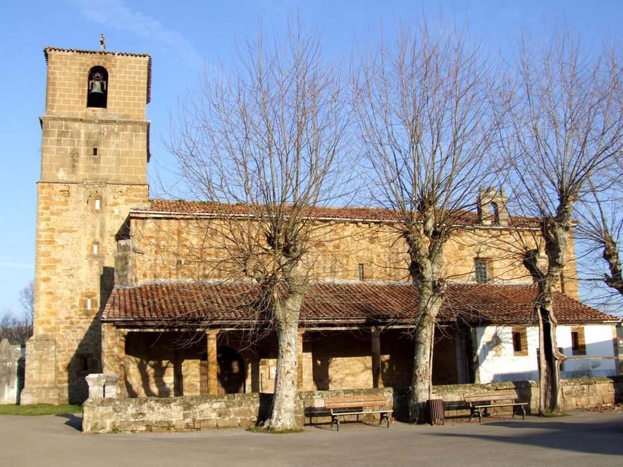 Foto de Navajeda (Cantabria), España