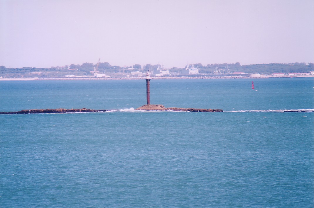 Foto de Cádiz (Andalucía), España