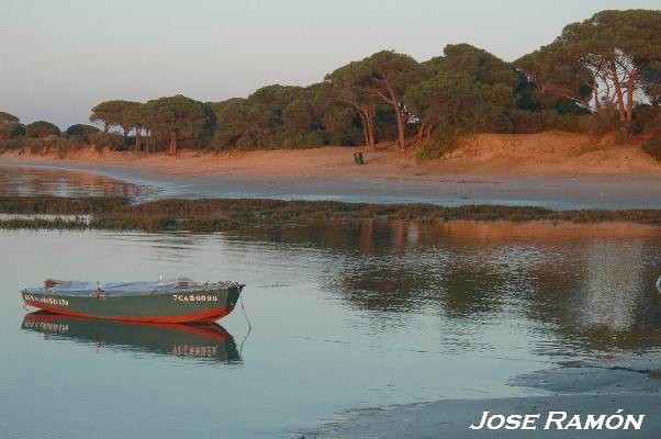 Foto de Puerto Real (Cádiz), España