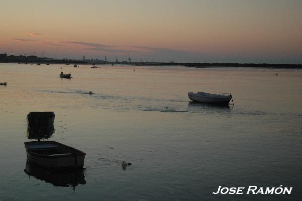 Foto de Puerto Real (Cádiz), España