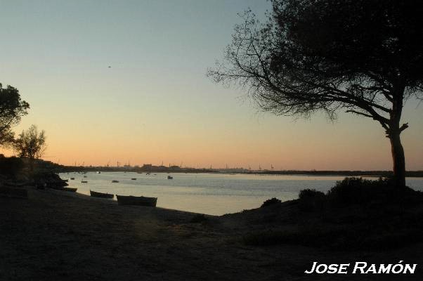 Foto de Puerto Real (Cádiz), España