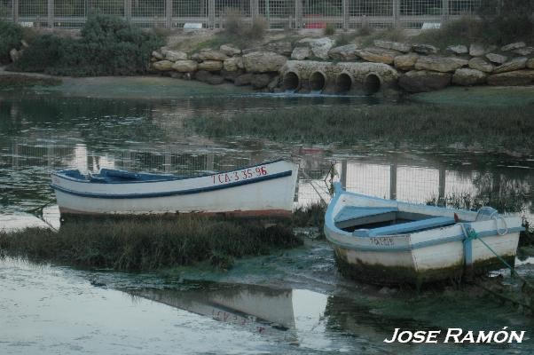 Foto de Puerto Real (Cádiz), España