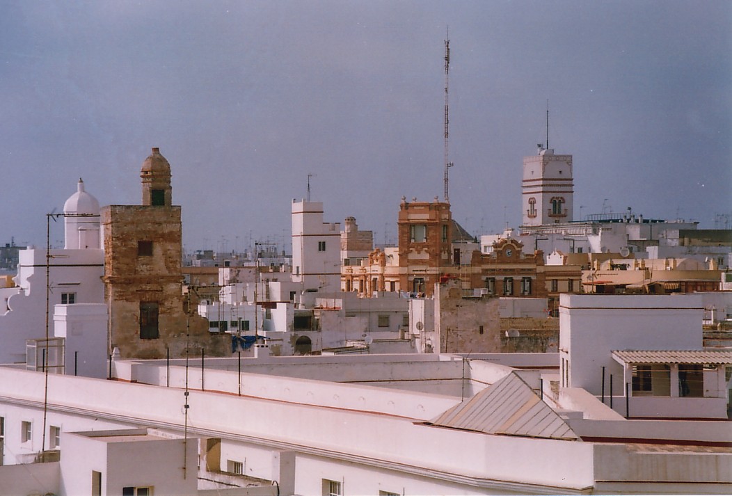 Foto de Cádiz (Andalucía), España