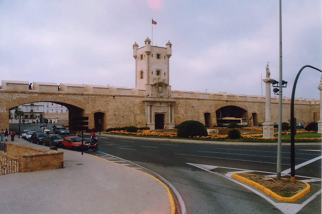 Foto de Cádiz (Andalucía), España